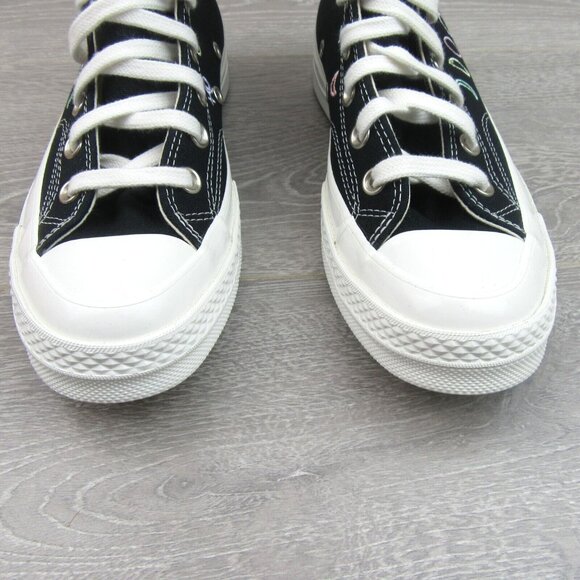 Converse Chuck Taylor All Star HI Embroidered Mystic Womens Size 8 NEW - Picture 5 of 14